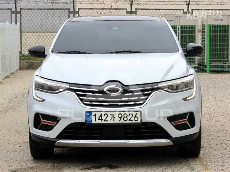 2022 Renault Samsung XM3