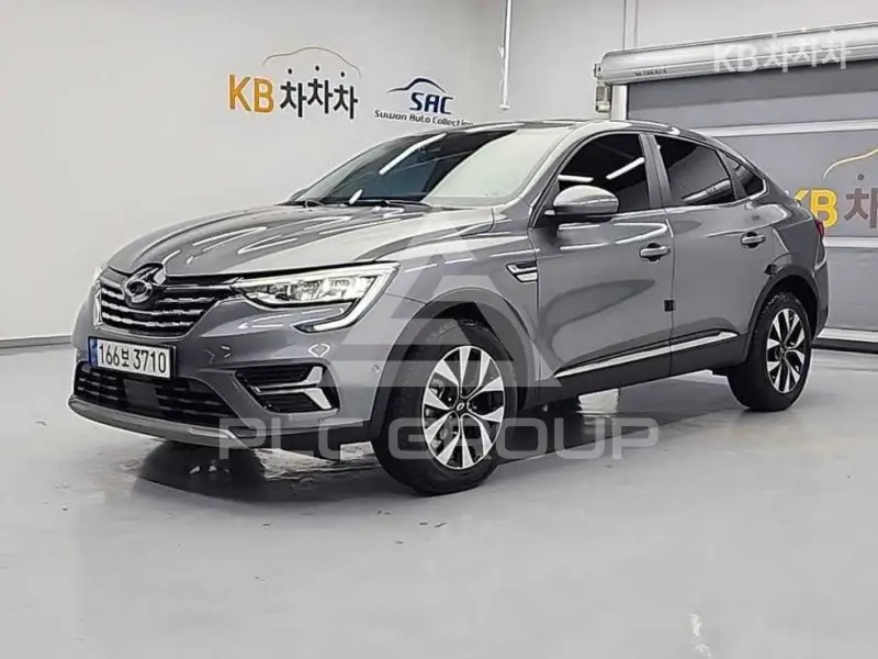 2022 Renault Samsung XM3