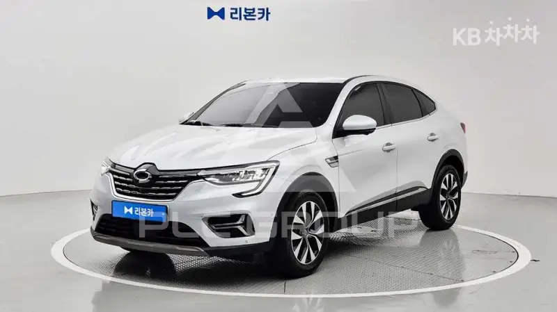 2022 Renault Samsung XM3