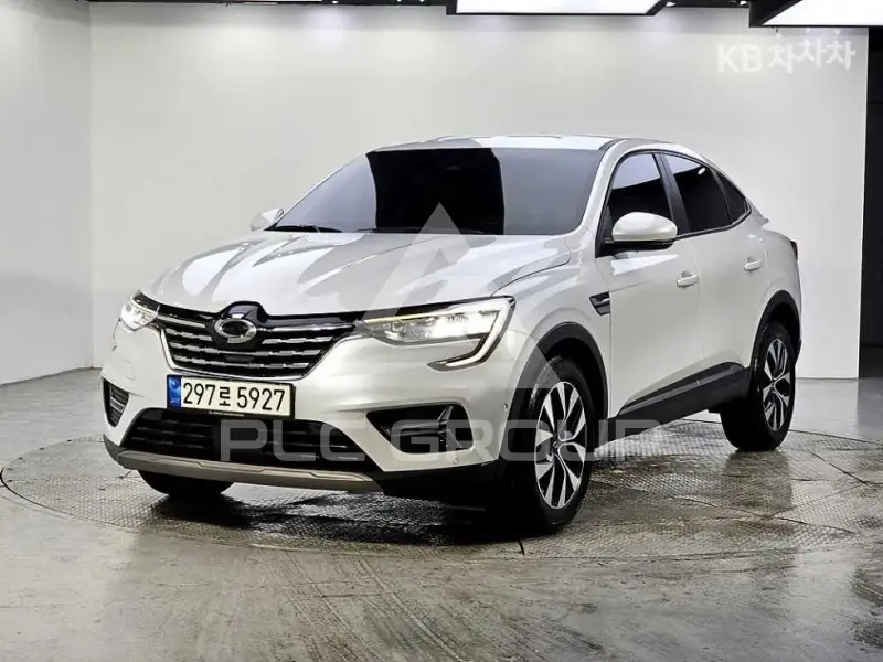 2022 Renault Samsung XM3