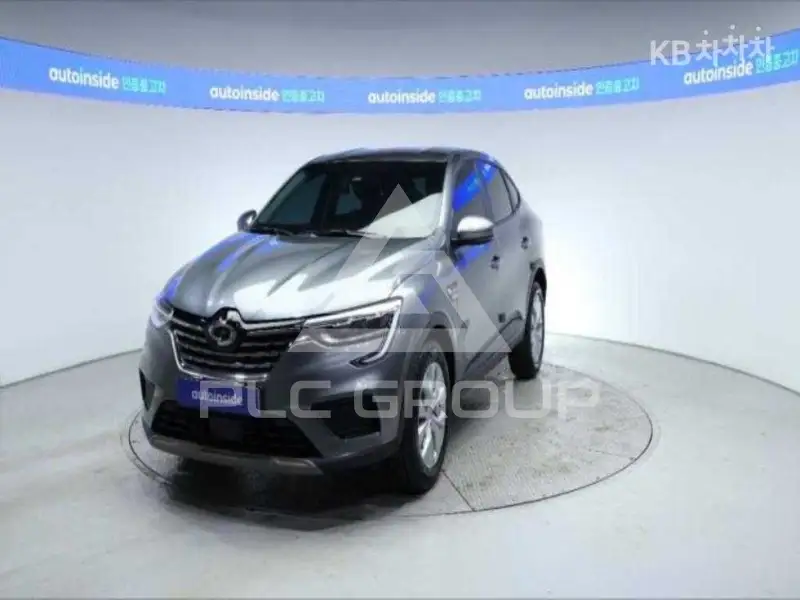 2022 Renault Samsung XM3