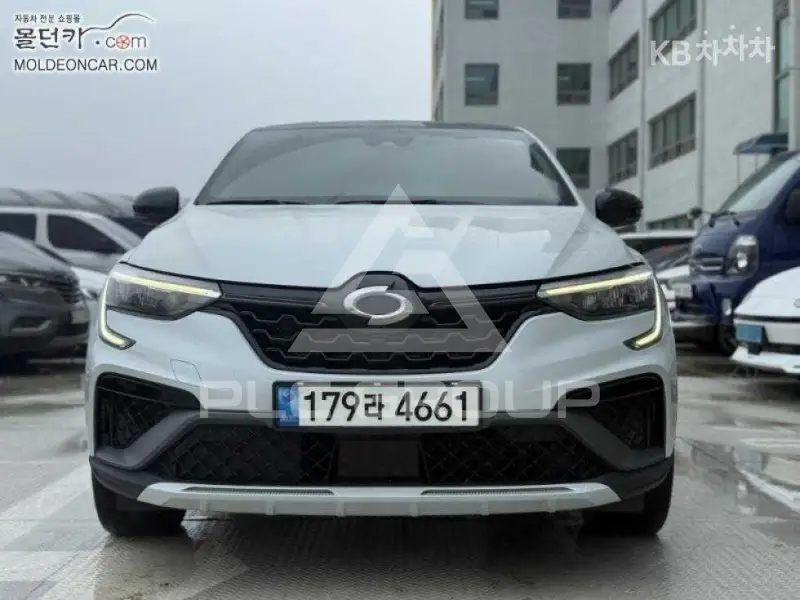 2022 Renault Samsung XM3