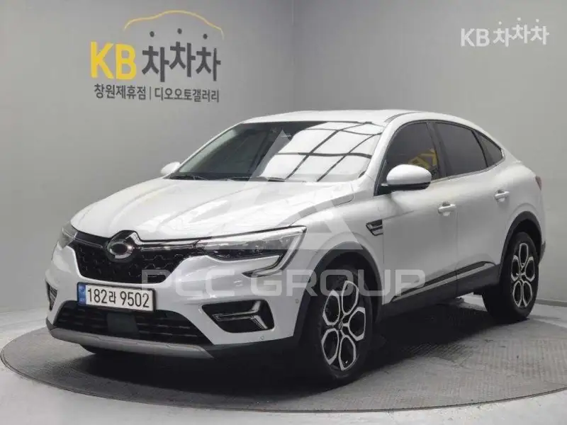 2022 Renault Samsung XM3