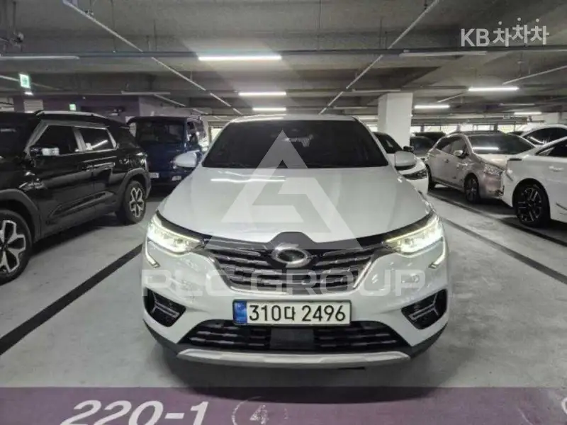 2022 Renault Samsung XM3