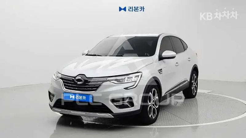 2022 Renault Samsung XM3