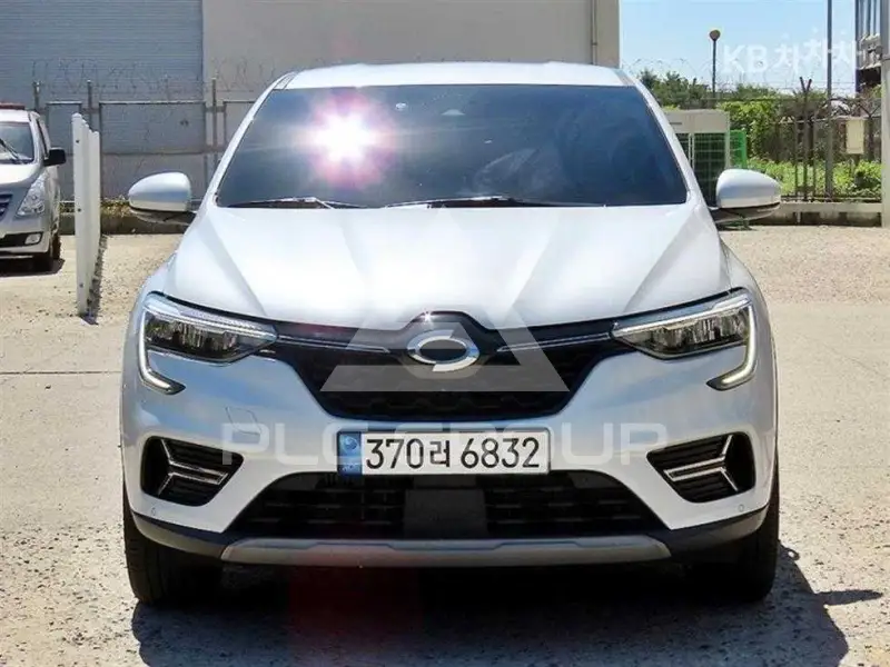 2022 Renault Samsung XM3