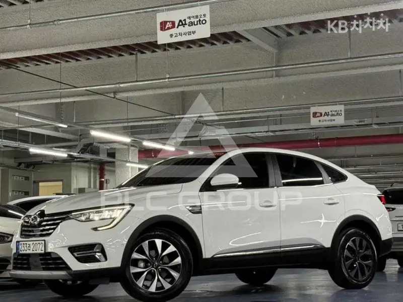 2022 Renault Samsung XM3