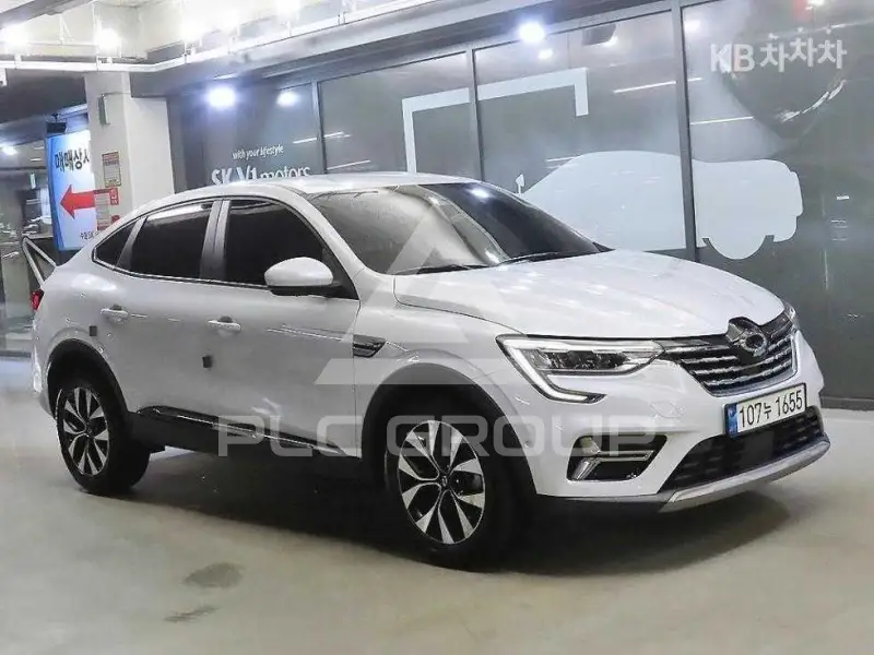 2022 Renault Samsung XM3
