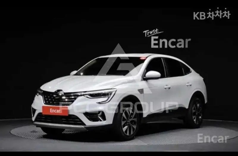 2022 Renault Samsung XM3