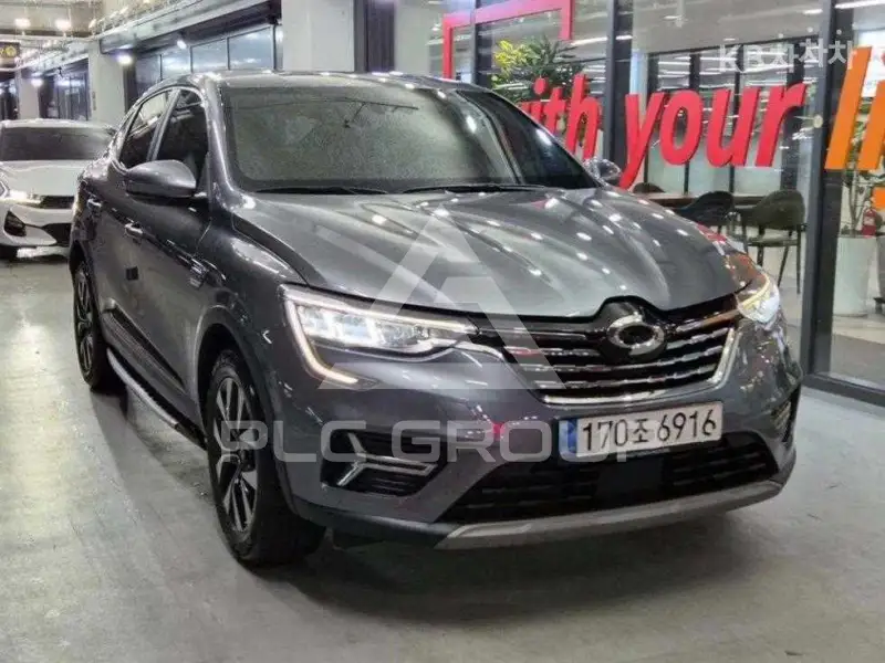 2022 Renault Samsung XM3