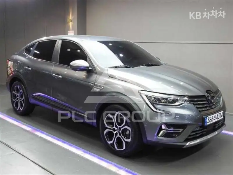 2022 Renault Samsung XM3