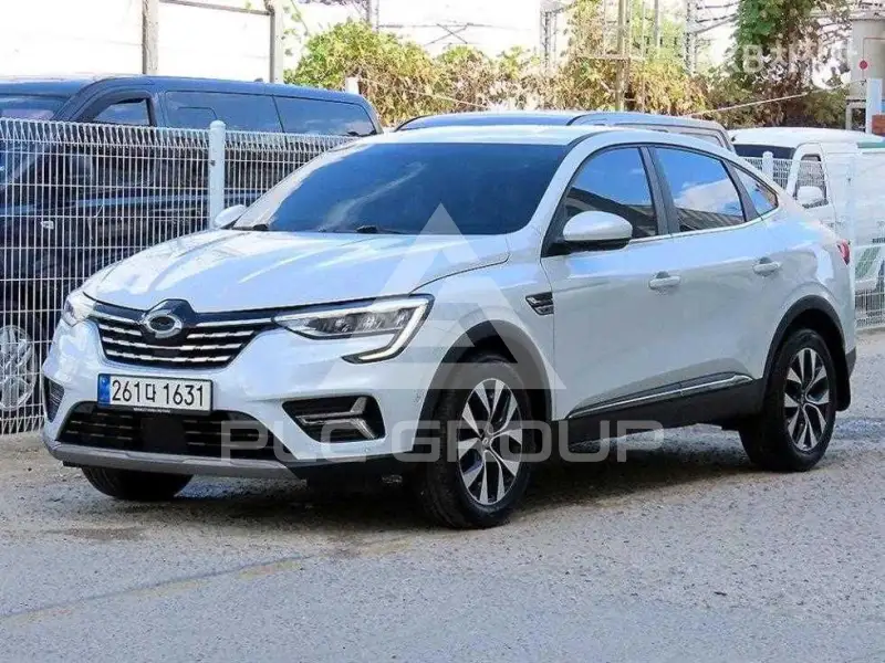 2022 Renault Samsung XM3