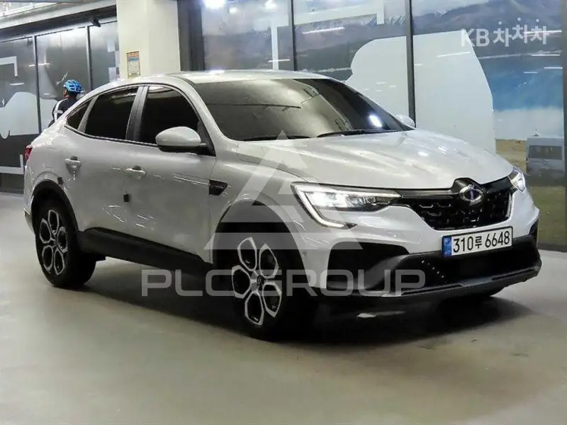2022 Renault Samsung XM3
