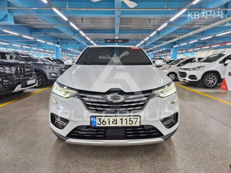 2022 Renault Samsung XM3