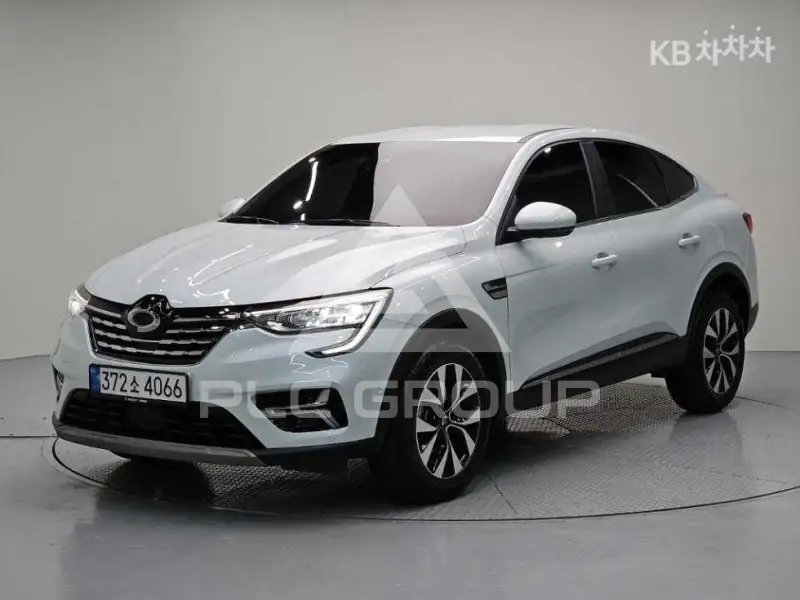 2022 Renault Samsung XM3