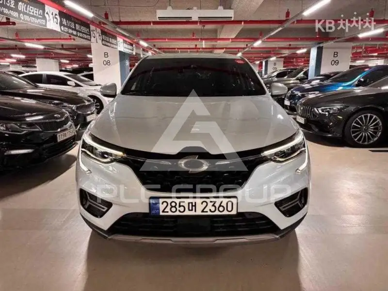 2022 Renault Samsung XM3