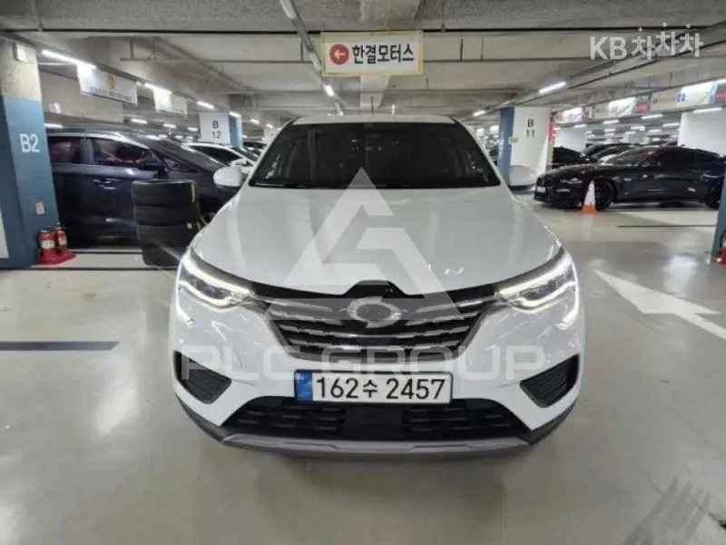 2022 Renault Samsung XM3