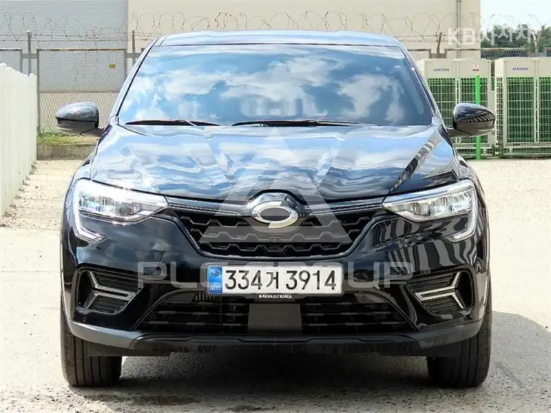 2022 Renault Samsung XM3