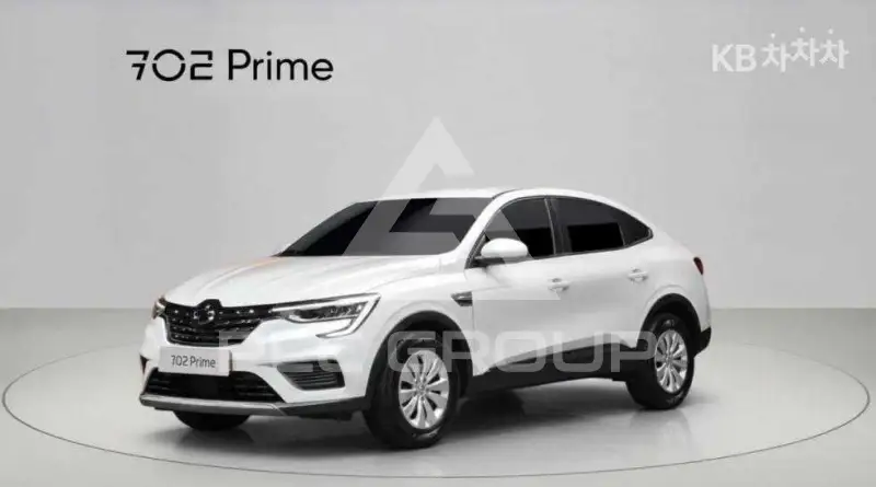 2022 Renault Samsung XM3