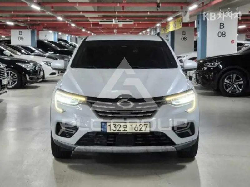2022 Renault Samsung XM3