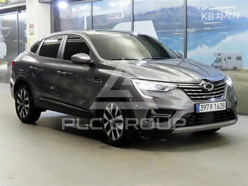 2022 Renault Samsung XM3