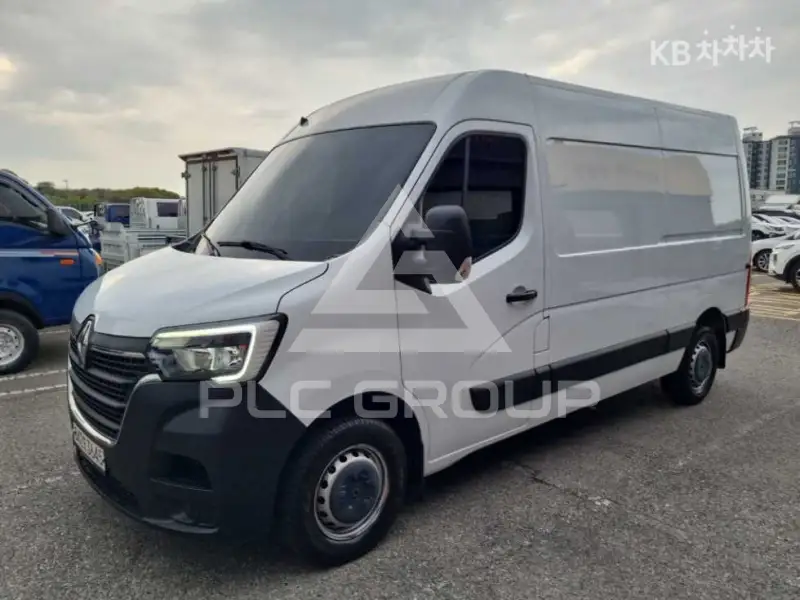 2022 Renault Samsung Master