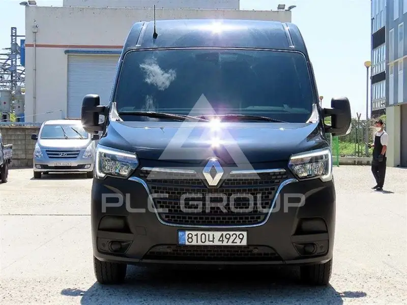 2022 Renault Samsung Master