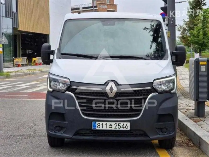 2022 Renault Samsung Master