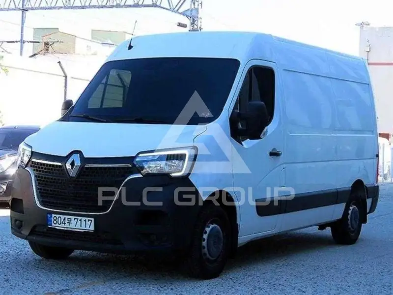 2022 Renault Samsung Master