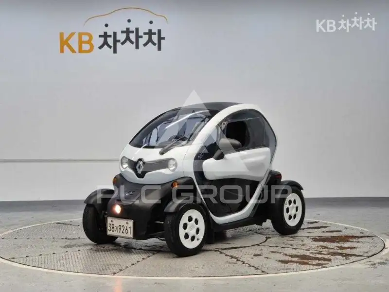 2022 Renault Samsung Twizy