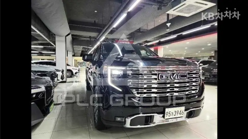 2022 GMC SIERRA