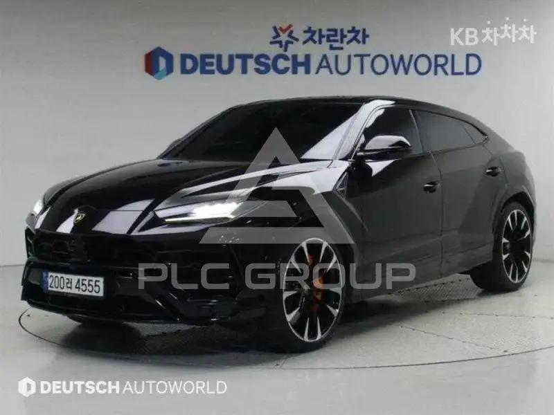 2022 Lamborghini Urus