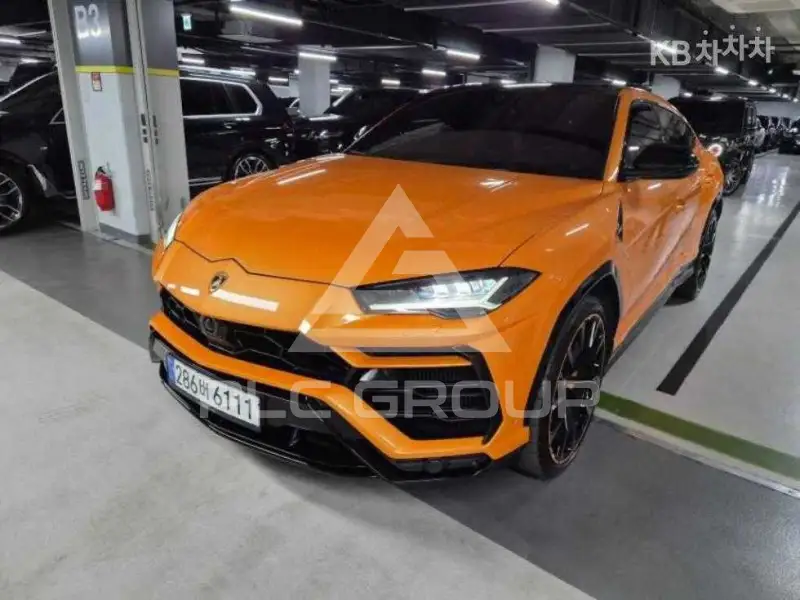 2022 Lamborghini Urus