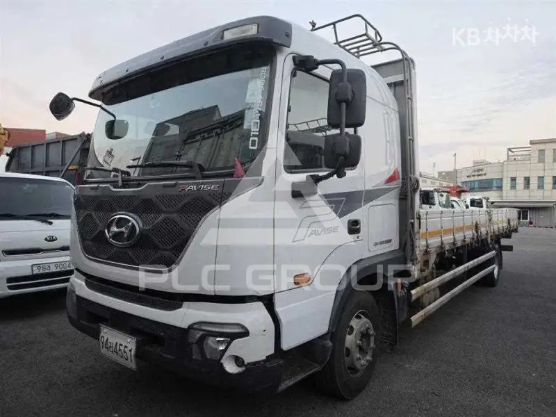2022 Hyundai TRUCK