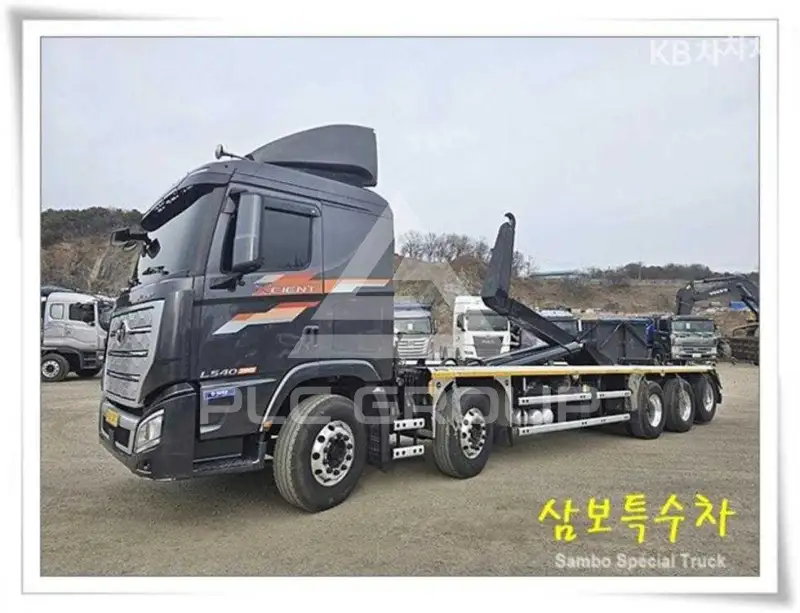 2022 Hyundai TRUCK