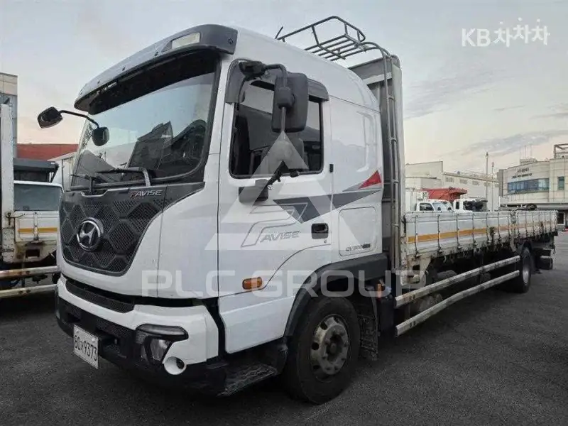2022 Hyundai TRUCK