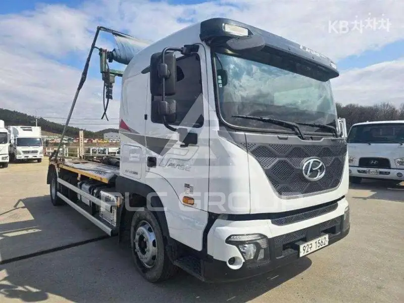 2022 Hyundai TRUCK