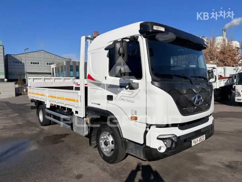 2022 Hyundai TRUCK