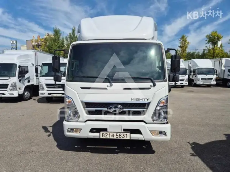 2022 Hyundai Mighty