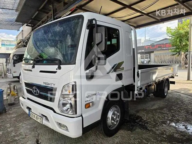 2022 Hyundai Mighty