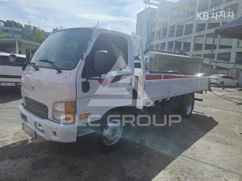 2022 Hyundai Mighty