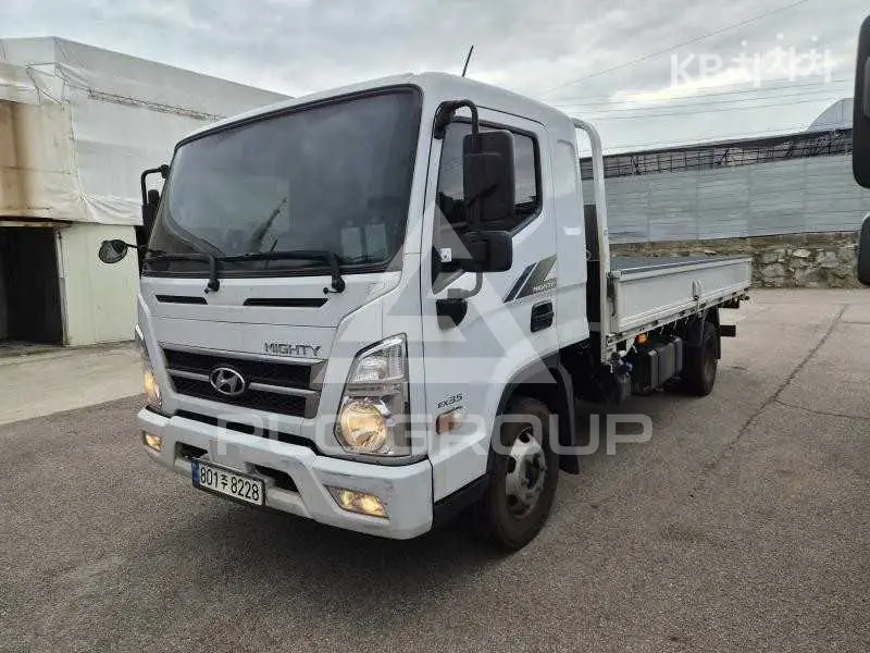 2022 Hyundai Mighty