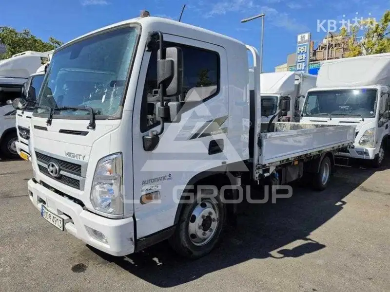 2022 Hyundai Mighty