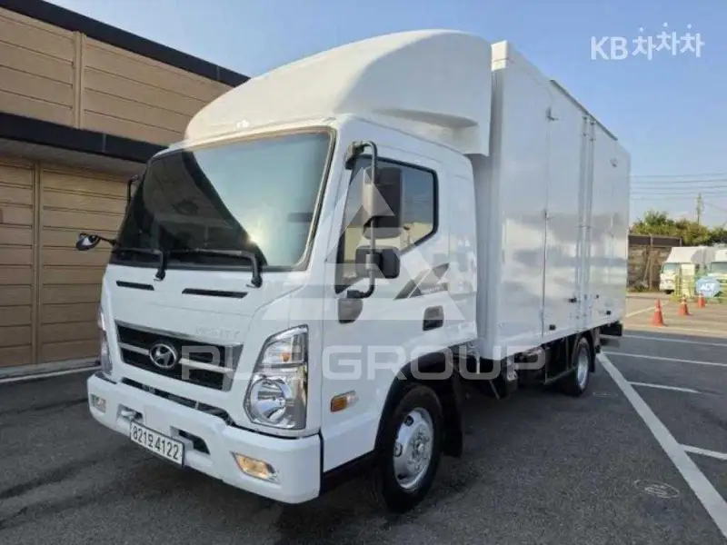 2022 Hyundai Mighty