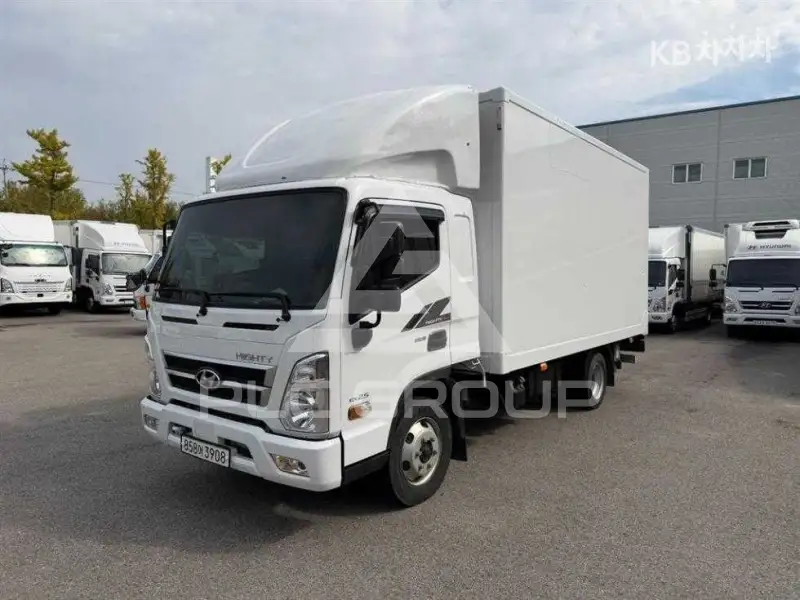 2022 Hyundai Mighty