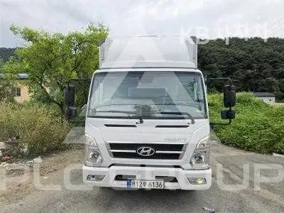 2022 Hyundai Mighty