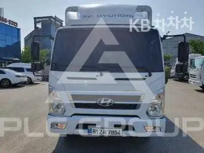 2022 Hyundai Mighty
