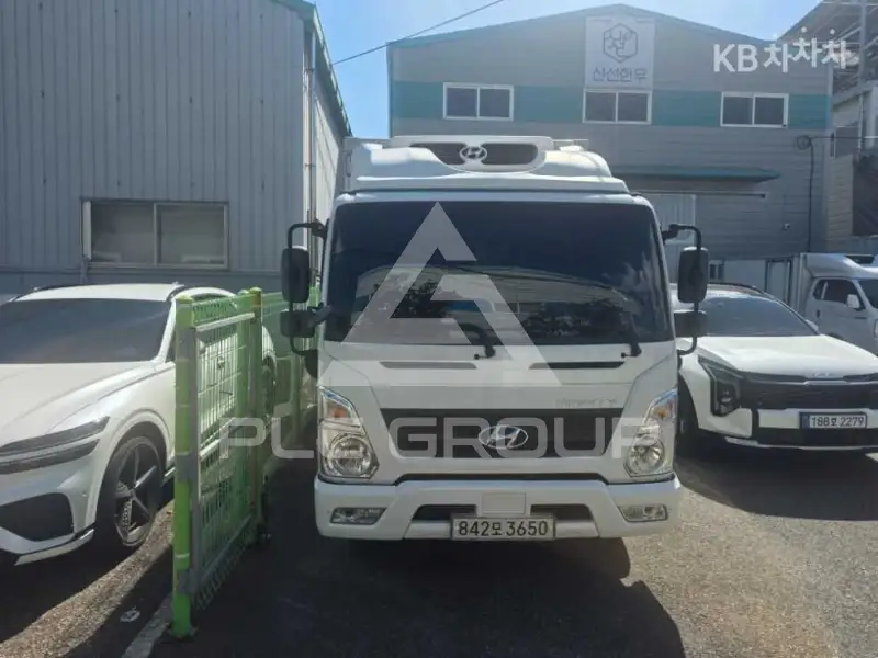 2022 Hyundai Mighty
