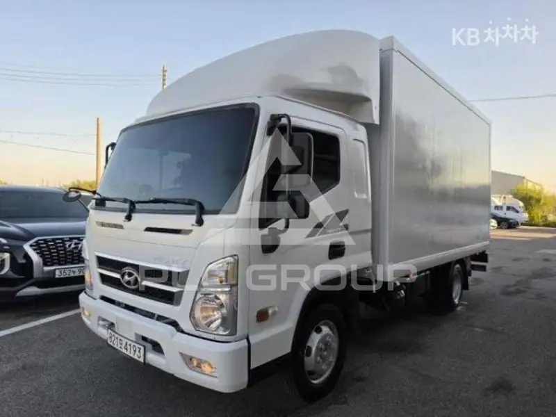 2022 Hyundai Mighty