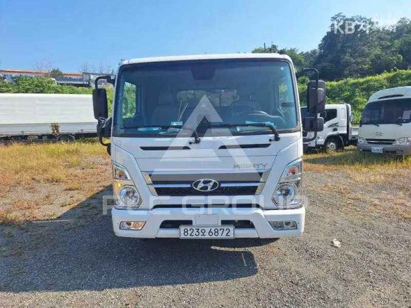 2022 Hyundai Mighty
